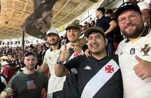Football in Rio: Match Ticket with Welcome Drink