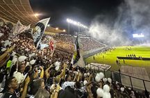 Football in Rio: Match Ticket with Welcome Drink