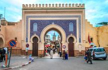 Half-Day Private Guided Walking Tour in Fez Medina