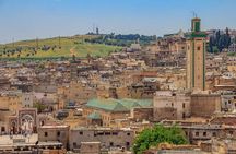 Half-Day Private Guided Walking Tour in Fez Medina
