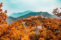 One Day Tour of Beijing Great Wall from Shanghai