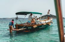 3 Island Swimming and Snorkeling Cruise with Prosecco
