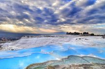 Private Pamukkale & Hierapolis Tour from Kusadasi Port