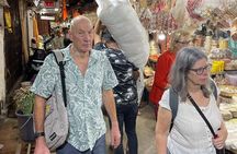 Mumbai Bazaar Walking Tour 