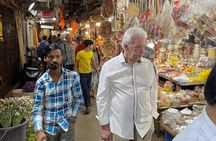 Mumbai Bazaar Walking Tour 