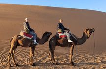 Private Agafay Desert Tour with Dinner and Show