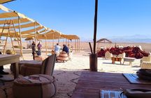 Private Agafay Desert Tour with Dinner and Show
