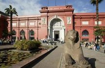 Cairo Day trip From Hurghada, pyramids, lunch