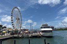 Miami's Official Bayfront Park Millionaires Sightseeing Cruise 