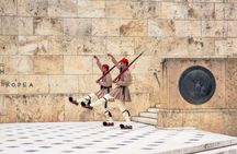 Athens Beauty 4h Private Walking tour