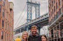 Brooklyn & DUMBO: Open-top Bus Tour and Guided Walking Tour