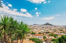 Athens Beauty 4h Private Walking tour