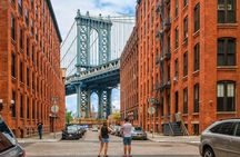 Brooklyn & DUMBO: Open-top Bus Tour and Guided Walking Tour