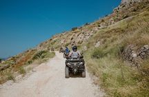 Omiš / Split: 65 km Unique Quad Experience to Hidden Waterfalls