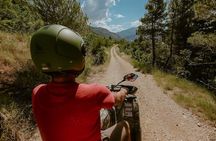 Omiš / Split: 65 km Unique Quad Experience to Hidden Waterfalls