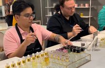 Chicago Perfume Making Classes on Magnificent Mile 