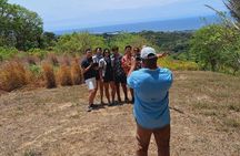 2-Hour Private Off Road ATV and Beach Experience in Bay Islands