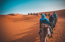 Private 3 Days Desert Tour from Marrakech to Fes
