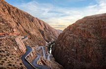 Private 3 Days Desert Tour from Marrakech to Fes