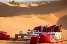 Private 3 Days Desert Tour from Marrakech to Fes