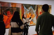 Private tour with Curator and Toast in Lima-MALI Museum of Art