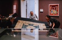 Private tour with Curator and Toast in Lima-MALI Museum of Art
