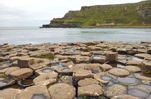 Giants Causeway Private Tour from Dublin