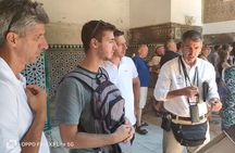 Seville Alcazar Guided Tour I Ticket I Skip the Line