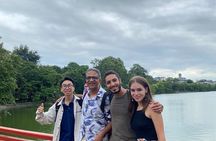 Full-Day Private Walking Tour in Hanoi City
