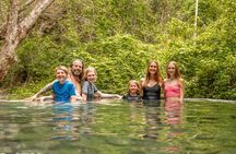 Vandará Nature Pass Thermal Springs & Cultural Tour in Costa Rica