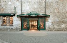 Dublin Jameson Distillery Bow St. Choice of Experiences