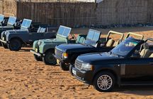 57 Bedouin Culture Safari With Breakfast