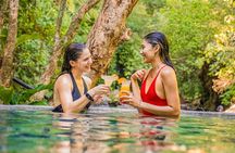 Vandará Nature Pass Thermal Springs & Cultural Tour in Costa Rica