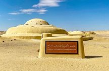 Valley Of The Whales From Cairo