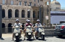 Vespa Tour Highlights of Rome