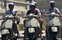 Vespa Tour Highlights of Rome
