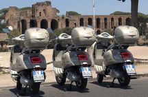 Vespa Tour Highlights of Rome