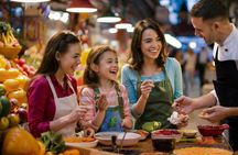 Private Paella Cooking Class and Market Visit with Personal Chef 