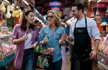 Private Paella Cooking Class and Market Visit with Personal Chef 
