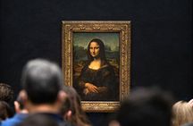 Night at the Louvre: Guided Museum Tour | Max 6-Guests
