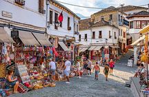 Tirana: Day Tour of Gjirokastër and Blue Eye 