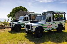 SoCoHo Jeep Safari - Historical Sites - Lunch - Beach