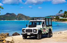 SoCoHo Jeep Safari - Historical Sites - Lunch - Beach