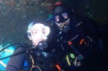Diving Experience in Cartagena with all Incluided