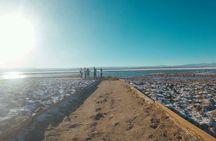 Laguna Cejar, Ojos del Salar and Tebenquinche in Atacama