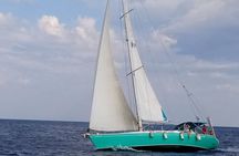 Private Full-Day Cruise in Greece with Lunch and Drinks