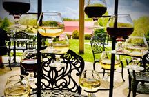 Grandfather Mountain Private Wine & Dine Tour from Asheville