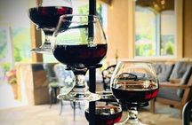 Grandfather Mountain Private Wine & Dine Tour from Asheville