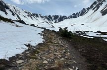 Mount Marathon Bowl / Race Summit with Seward Guided Hikes