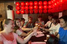 Tokyo night out